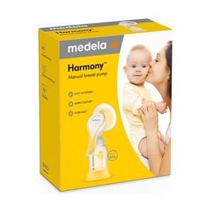 Harmony Breast Pump Manual 10/Ca