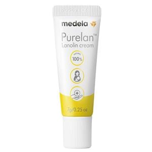 Purelan Nipple Cream Topical Lotion 0.25oz Unscented Tube 120/Ca