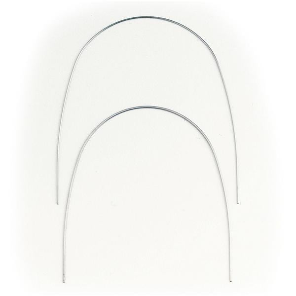 TruForce Archwire Stainless Steel Lower Rectangle 0.016 in x 0.016 in 10/Pk product image