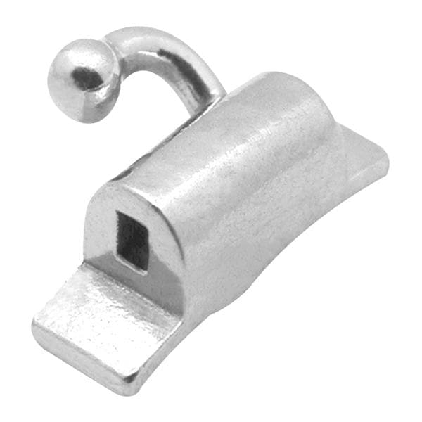 Elite Opti-MIM Buccal Tube Weldable Non-Convertible 0.022 in UR6 10/Pk product image