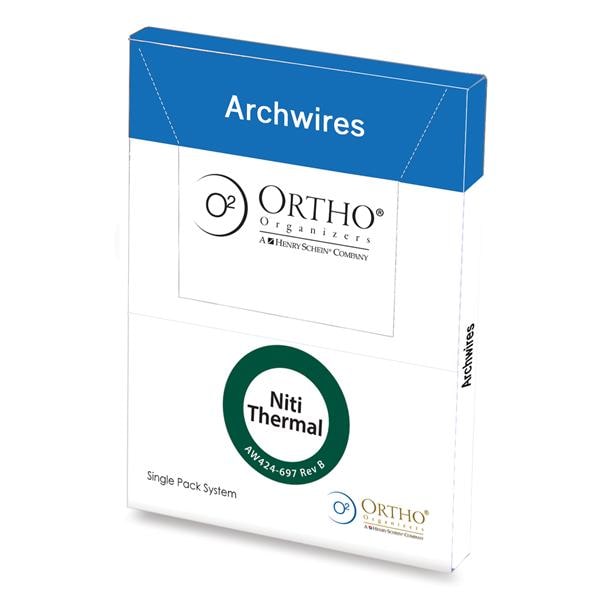 Bio-Kinetix Archwire Dimpled Nitanium 0.016 in 10/PK product image