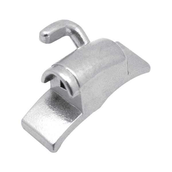 Elite Opti-MIM Mini Buccal Tube Weldable Non-Convertible 0.018 in UR7 10/PK product image