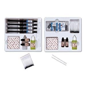 Orthodontic Bonding Adhesive Light Cure Syringe Kit 1/Kt