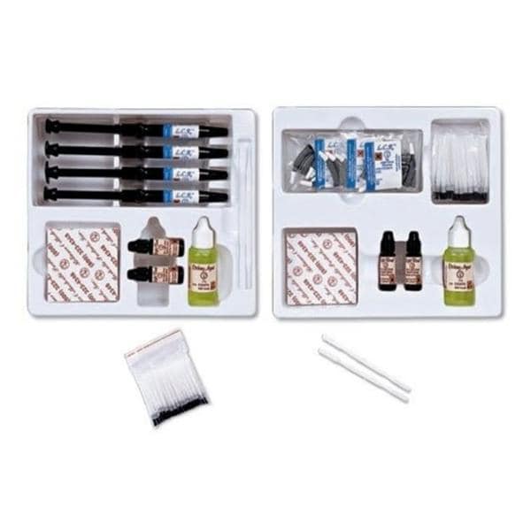 Orthodontic Bonding Adhesive Light Cure Syringe Kit 1/Kt