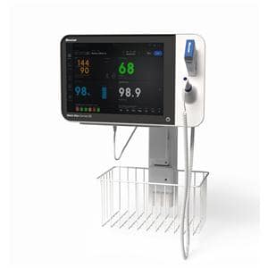 Connex 360 Patient Monitoring Monitoring Kit 12" Color Touchscreen Wall Mount Ea