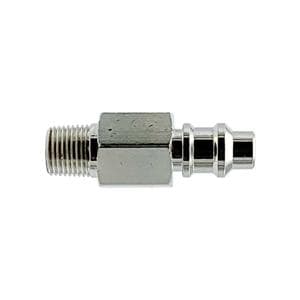 Puritan-Bennett Oxygen Adapter For Quick Connect 1/8 NPT Male Ea