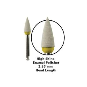 Galaxy Finishing & Polishing Polishing Points 3/Pk