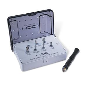 Spider Screw Starter Kit Ea