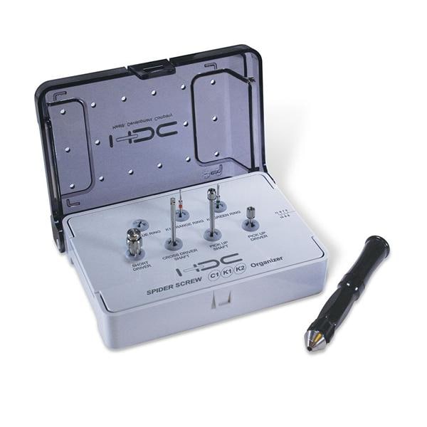 Spider Screw Starter Kit Ea