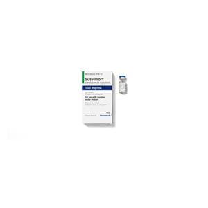 Susvimo Injection 100mg/mL Vial 1mL Each
