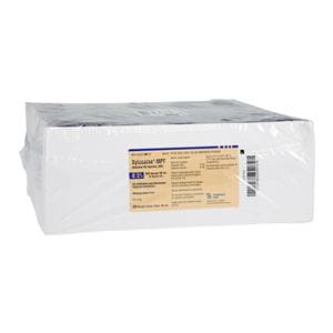 Xylocaine MPF Injection 0.5% Preservative Free SDV 50mL 25/Packag...