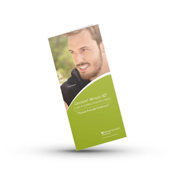 Carriere Motion 3D Brochures 15/PK
