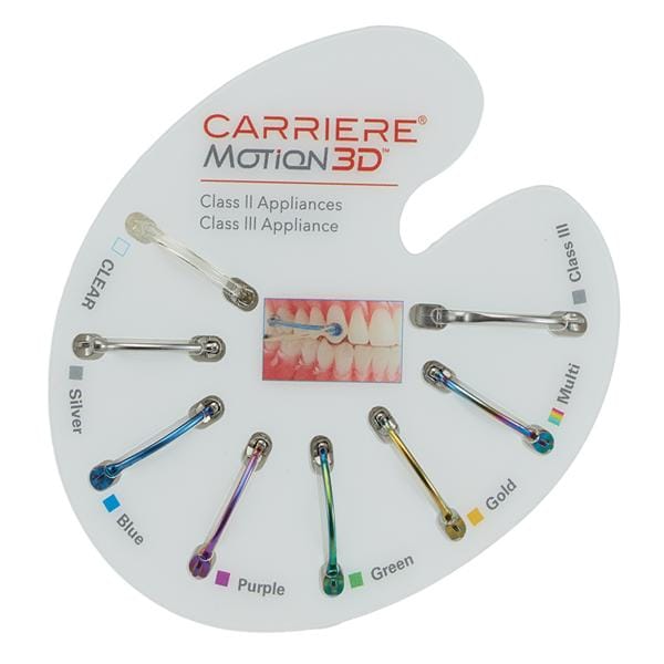 Carriere Motion 3D Demonstrator Ea