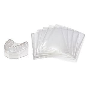 Material Mouthguard 0.040 in 25/PK