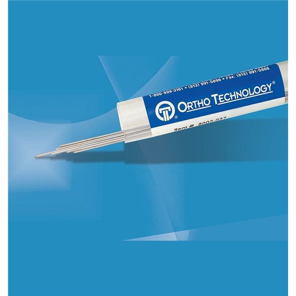 BetaForce Straight Lengths Nckl Fr Bt Ti 14 in .016 in x .022 in 10/Pk