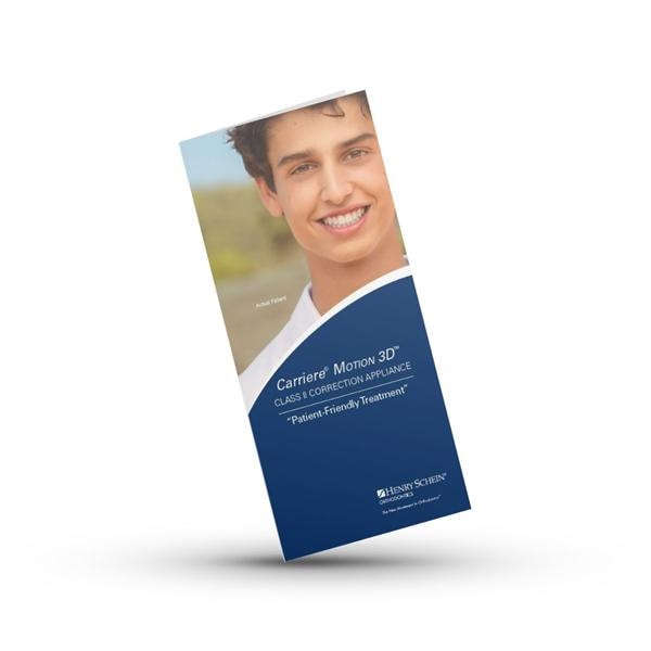 Carriere Motion 3D Brochures 15/PK
