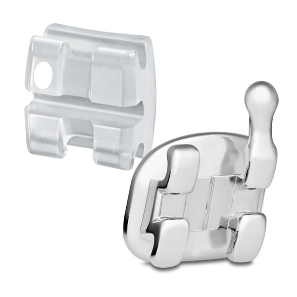 Bracket .022 Roth 5x5 Patient Kit 20/KT product image