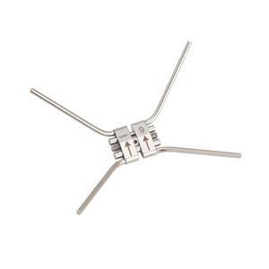 ExpaBent Rapida Palatal Expander Prebent 9 mm With (2) Keys/Safety Leash 1/Kt