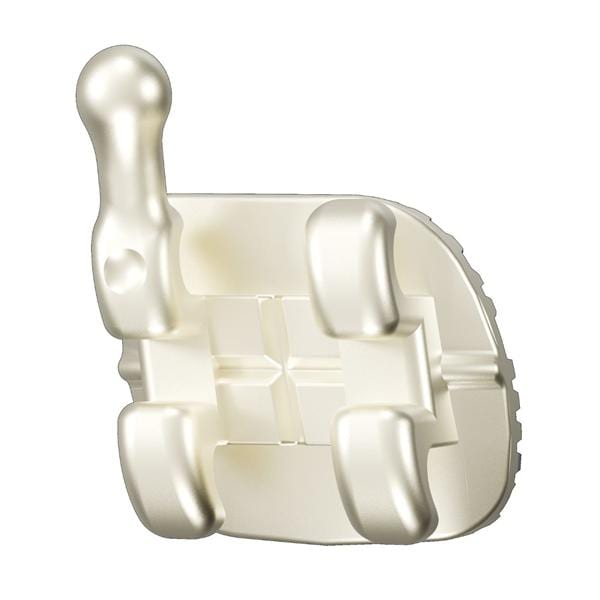 Aria MBT Bracket .022 LR3 -6T 3A 0O With Hook 10/Pk product image