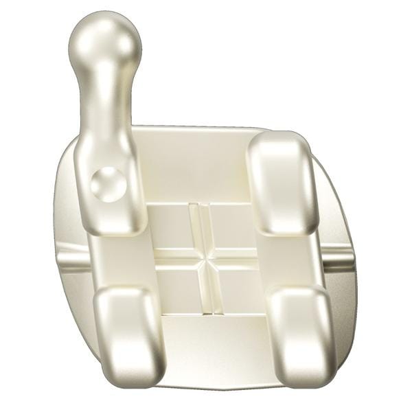 Aria MBT (0T) Rx Bracket 5x5 Patient Kit .022 U/L 5x5 With Hooks 3/4/5 1/Kt product image