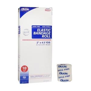 Stretch Bandage Elastic 2"x4.5yd Tan Non-Sterile 432/Ca
