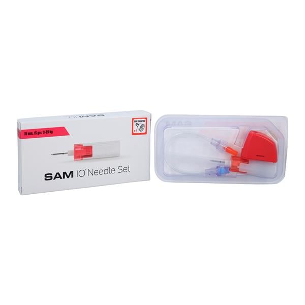 Intraosseous Needle Set Ea, 30 EA/CA