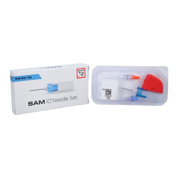 Intraosseous Needle Set IO Adapter2 Ea, 30 EA/CA