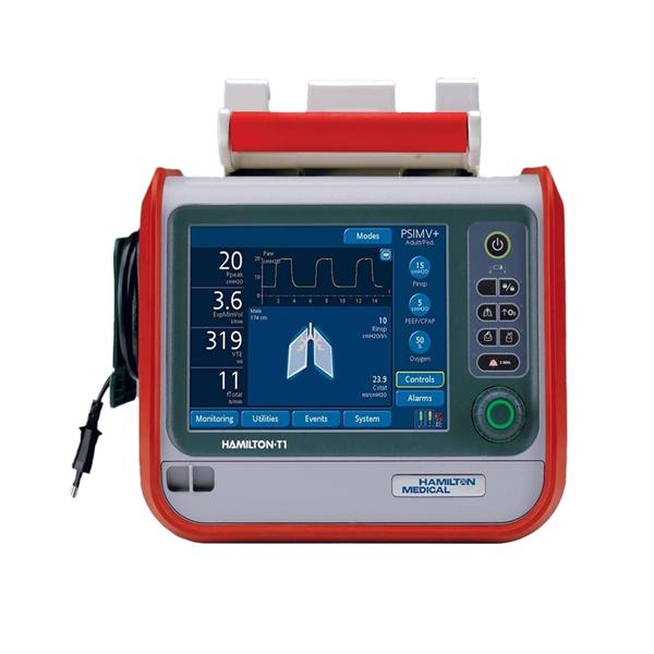 Hamilton T1 Ventilator