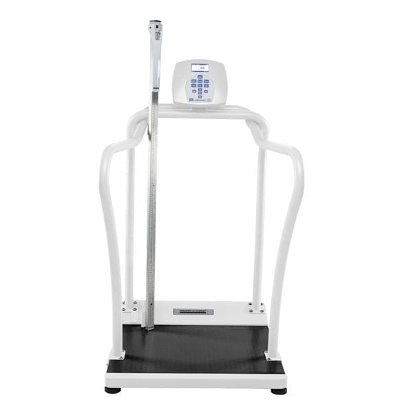 Handrail Scale 1000lb Capacity Digital Ea