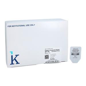 Potassium Chloride Oral Solution 20mEq Unit Dose 15mL 50/Package