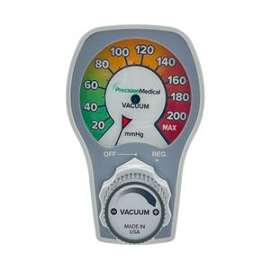 Vacuum Continuous Regulator 0-200mmHg