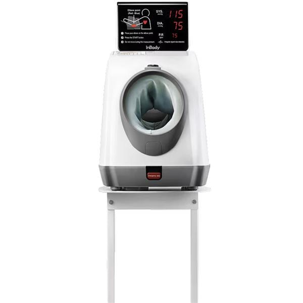 Blood Pressure Monitor Ea