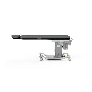 CFPM302 Pain Management Imaging Table Pewter 500lb Capacity Ea