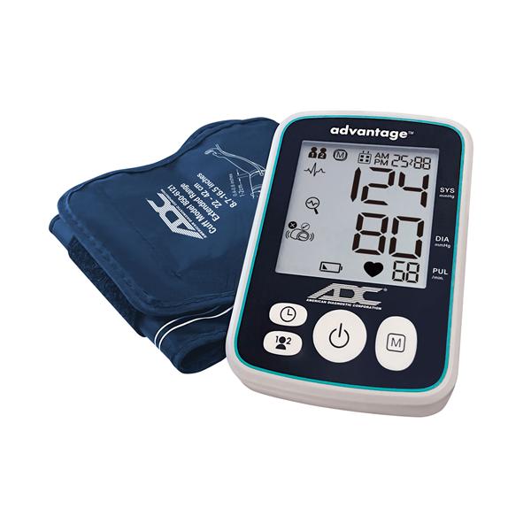 Advantage Blood Pressure 22-42cm LF Upper Arm LCD Screen Ea