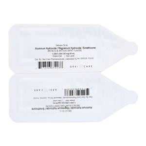 Simethicone Liquid Regular Mint 30mL Unit Dose Cups 10x10/Pk