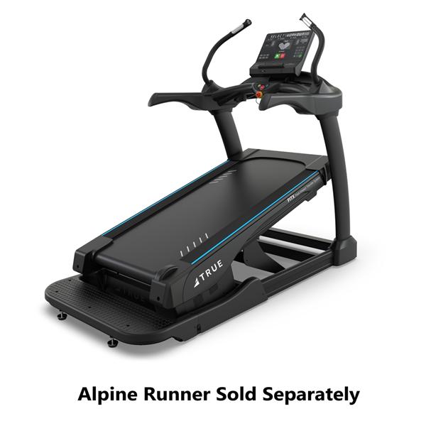 Optional Rear Step For Alpine Runner Treadmill Ea