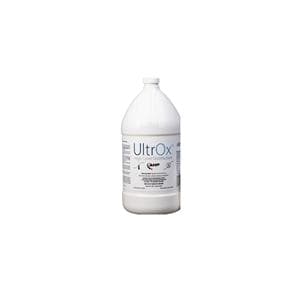 Disinfectant High Level UltrOx 4 Liter 4/Bx