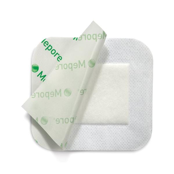Mepore Water Based Island Dressing 3.6x10" Sterile Self-Adhesive