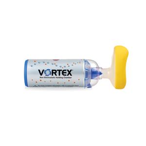 Holding Chamber/Spacer MDI Vortex Pediatric Ea