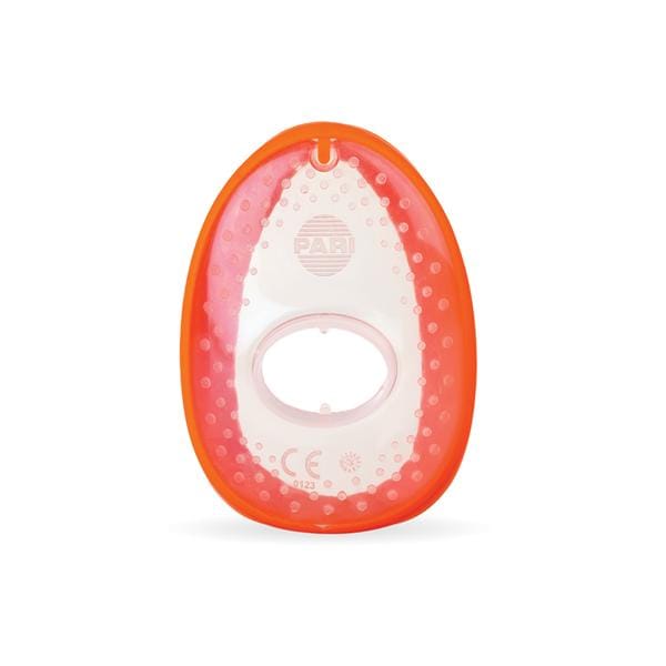 Vortex Holding Chamber Mask For Age 0-1.5 yr Pediatric Disposable Ea