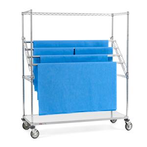 Sterile Wrap Rack Ea