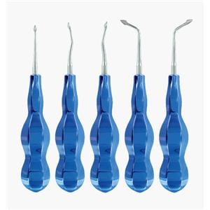 Atraumatic Elevator Fn Dmnd Ctng on Bld Brnrd / Spd Tp Single Side 1/Kt