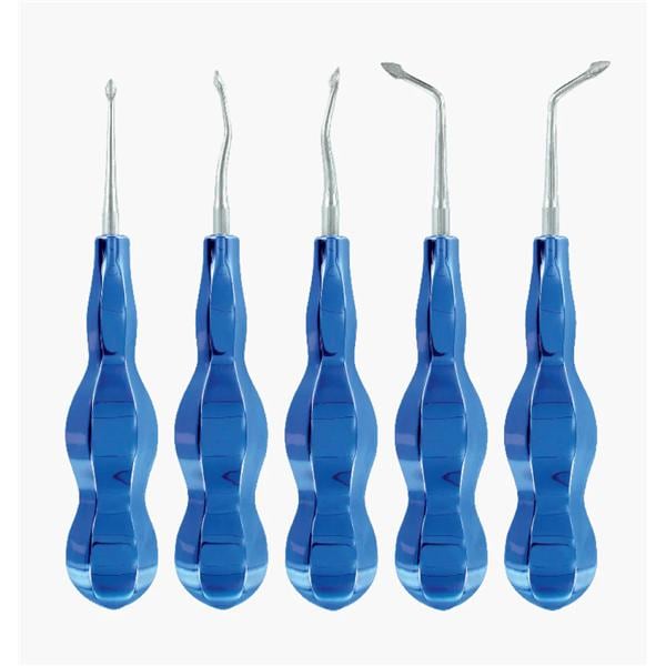 Atraumatic Elevator Fn Dmnd Ctng on Bld Brnrd / Spd Tp Single Side 1/Kt