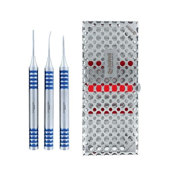 Flexible Periotome Kit Basic Kit 440A Stainless Steel 1/Kt product image