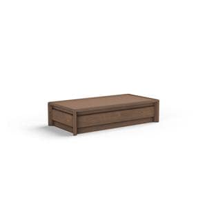 Cortech Bed Bed New Polyethylene Walnut Ea