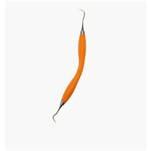 ErgoFlex Curette Gracey Double End Size 11-12 Adaptive 440A Stainless Steel Ea