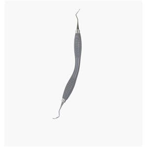 ErgoFlex Curette Barnhart Double End Size 5-6 Adaptive 440A Stainless Steel Ea