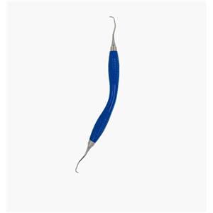 Curette Gracey Double End Size 1-2 Adaptive 440A Stainless Steel Ea