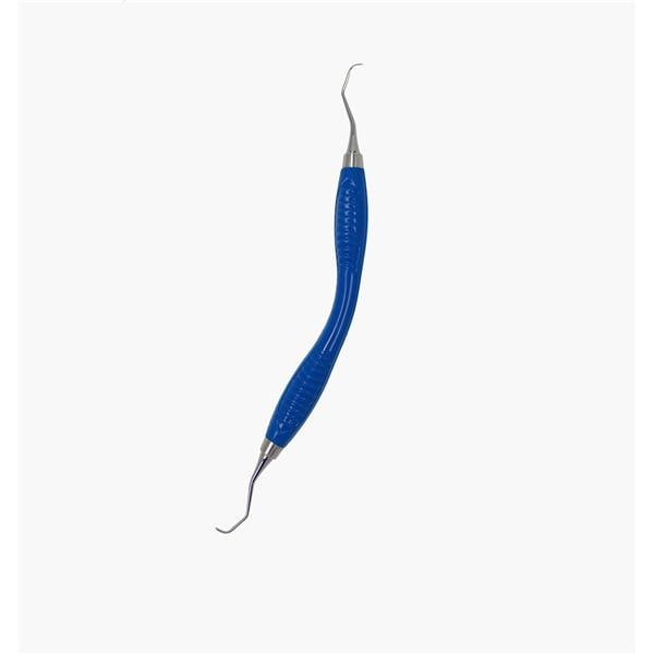 ErgoFlex Curette Gracey Double End Size 3-4 Adaptive 440A Stainless Steel Ea