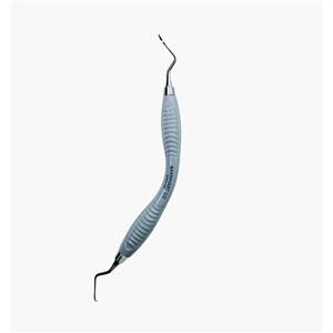 ErgoFlex Curette Barnhart Double End Size 1-2 Adaptive 440A Stainless Steel Ea